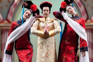 Кадр из фильма Дрезден: Щелкунчик 