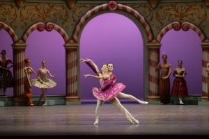 Кадр из фильма Дрезден: Щелкунчик 