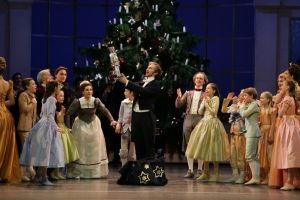 Кадр из фильма Дрезден: Щелкунчик 