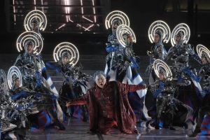 Кадр из фильма Арена ди Верона: Набукко 