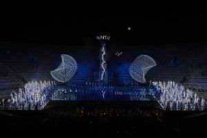 Кадр из фильма Арена ди Верона: Набукко 