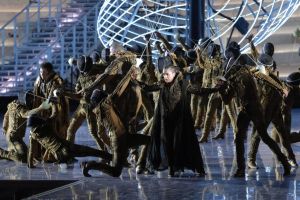 Кадр из фильма Арена ди Верона: Набукко 