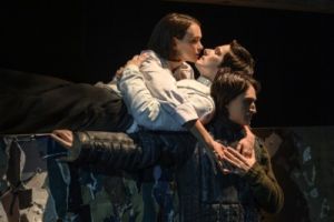 Кадр из фильма Сирано де Бержерак 