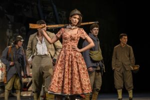 Кадр из фильма Сирано де Бержерак 