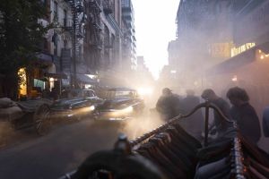 Кадр из фильма Марти Великолепный 