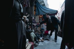 Кадр из фильма Марти Великолепный 