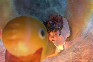 Кадр из фильма Океан чудес 