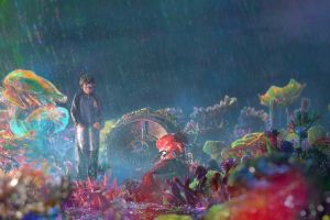 Кадр из фильма Океан чудес 