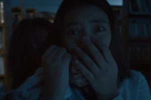 Кадр из фильма Уиджа. Шепоты мертвых 