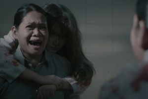 Кадр из фильма Уиджа. Шепоты мертвых 