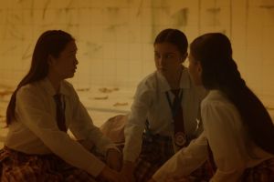 Кадр из фильма Уиджа. Шепоты мертвых 