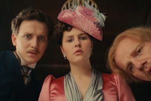 Кадр из фильма Левша