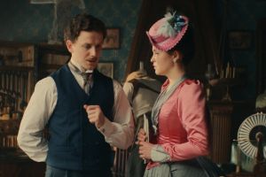 Кадр из фильма Левша