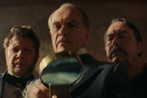 Кадр из фильма Левша