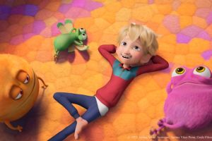 Кадр из фильма Флибубу 