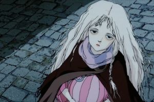 Кадр из фильма Яйцо ангела 