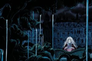 Кадр из фильма Яйцо ангела 