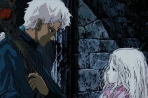 Кадр из фильма Яйцо ангела 