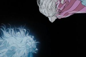 Кадр из фильма Яйцо ангела 