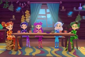 Кадр из фильма МУЛЬТ в кино. Выпуск №191. Уроки волшебства