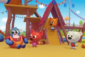 Кадр из фильма МУЛЬТ в кино. Выпуск №191. Уроки волшебства