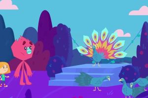 Кадр из фильма МУЛЬТ в кино. Выпуск №191. Уроки волшебства