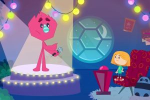 Кадр из фильма МУЛЬТ в кино. Выпуск №191. Уроки волшебства