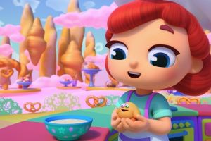 Кадр из фильма МУЛЬТ в кино. Выпуск №191. Уроки волшебства