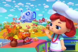 Кадр из фильма МУЛЬТ в кино. Выпуск №191. Уроки волшебства