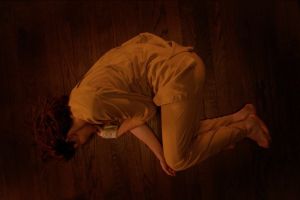 Кадр из фильма Заклятие. Обряд реинкарнации 