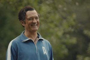 Кадр из фильма Золотой дубль