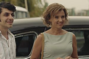 Кадр из фильма Золотой дубль