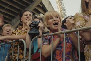 Кадр из фильма Золотой дубль