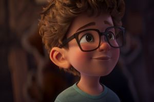 Кадр из фильма Чарли Чудо-пёс 