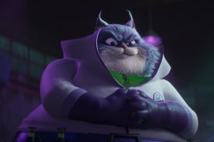 Кадр из фильма Чарли Чудо-пёс 