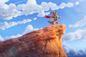 Кадр из фильма Чарли Чудо-пёс 