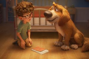 Кадр из фильма Чарли Чудо-пёс 