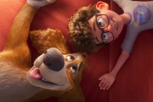 Кадр из фильма Чарли Чудо-пёс 