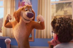 Кадр из фильма Чарли Чудо-пёс 