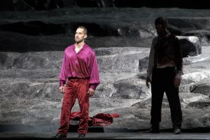 Кадр из фильма Венская опера: Дон Жуан 