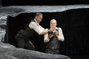 Кадр из фильма Венская опера: Дон Жуан 