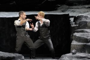 Кадр из фильма Венская опера: Дон Жуан 