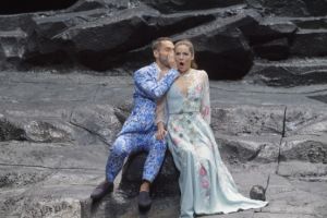 Кадр из фильма Венская опера: Дон Жуан 