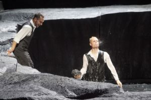 Кадр из фильма Венская опера: Дон Жуан 