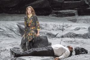 Кадр из фильма Венская опера: Дон Жуан 