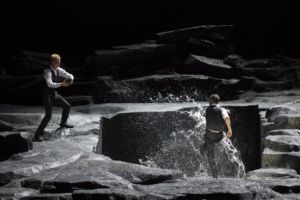 Кадр из фильма Венская опера: Дон Жуан 