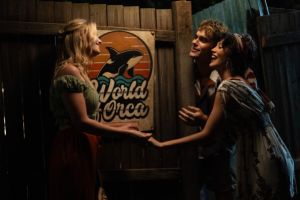 Кадр из фильма Кит-убийца 