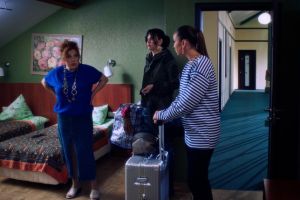 Кадр из фильма Равиоли Оли