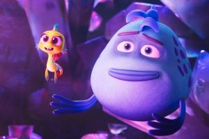 Кадр из фильма Рыбка унывака. Подводное приключение 