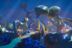 Кадр из фильма Рыбка унывака. Подводное приключение 